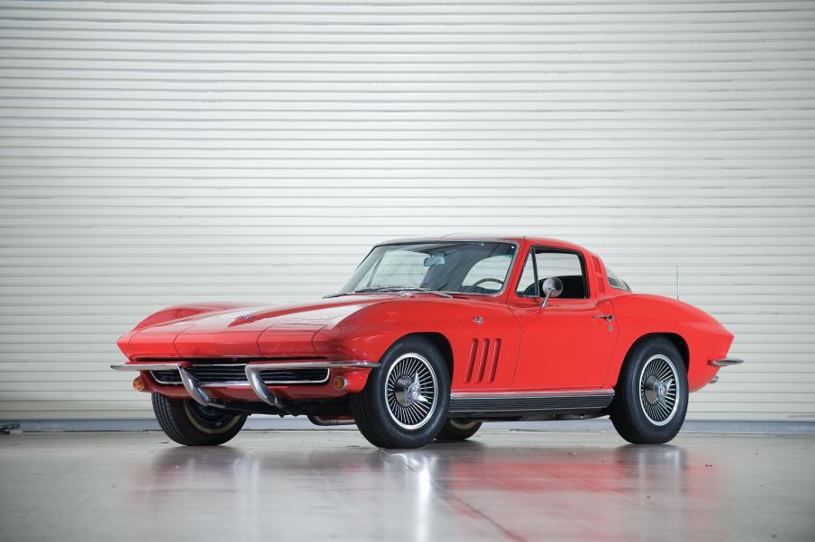 Chevrolet Corvette 327/365 Coupe '1965